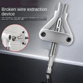 Faucet Angle Valve Wire Extractor | Hex Shank Pipe Repair Tool Pipe Repair Tool Axl Default Title