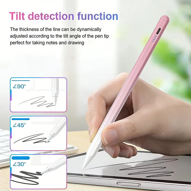Universal Capacitive Stylus Pen for Smartphones & Tablets Capacitive Stylus Pen Axl