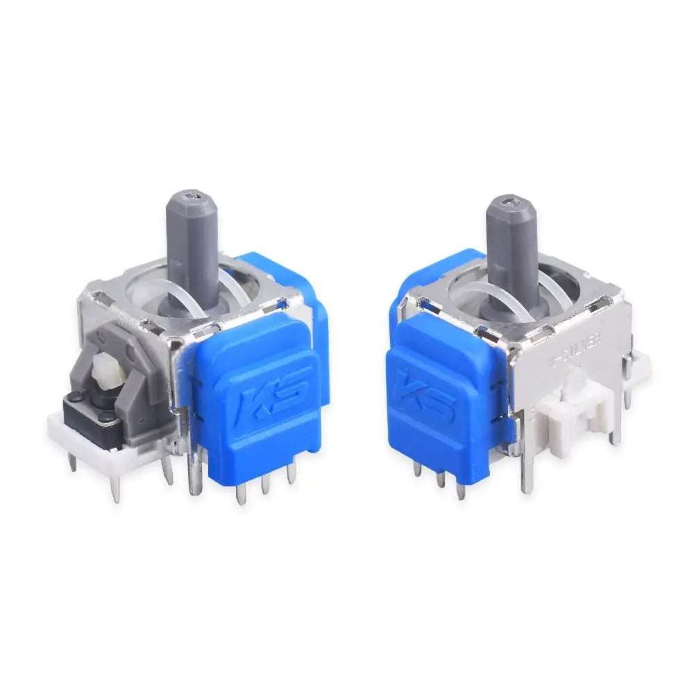 TMR Hall Effect Anti-Drift Joystick PS5/PS4/Xbox/Switch Pro Controller Replacement Part Axl