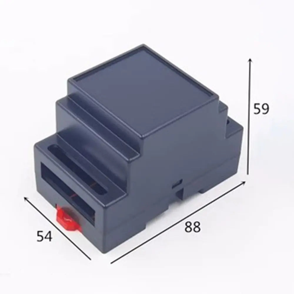 ABS Waterproof Electronic Project Box – DIY Enclosure 88mm Electronic Enclosure Box Axl