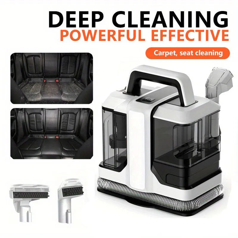 BALASHOV Spot Cleaner – Carpet & Upholstery Deep Cleaning Machine Carpet Spot Cleaner Axl