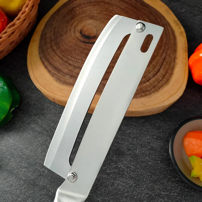 Stainless Steel Multi-Function Fruit & Vegetable Peeler Vegetable Peeler Axl