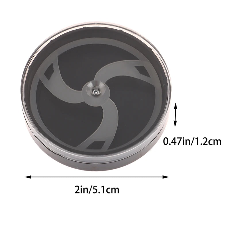 Watch Dial Protector Box 51.27mm – Plastic Case for Watchmakers Watch Repair Tool Axl 1PC