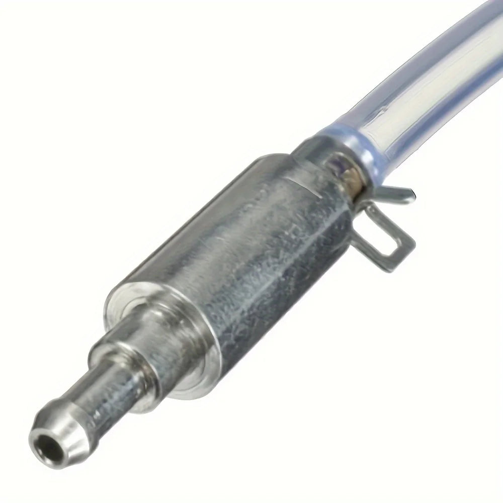 Motorcycle Hydraulic Brake & Clutch Check Valve Bleeding Tool Brake Bleeding Tool Axl 1pc