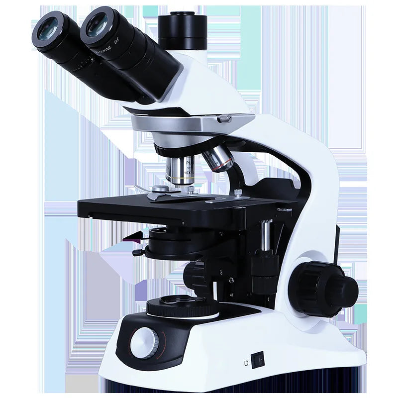 Research Grade Biological Microscope | Plan Infinity Optical System Biological Microscope Axl