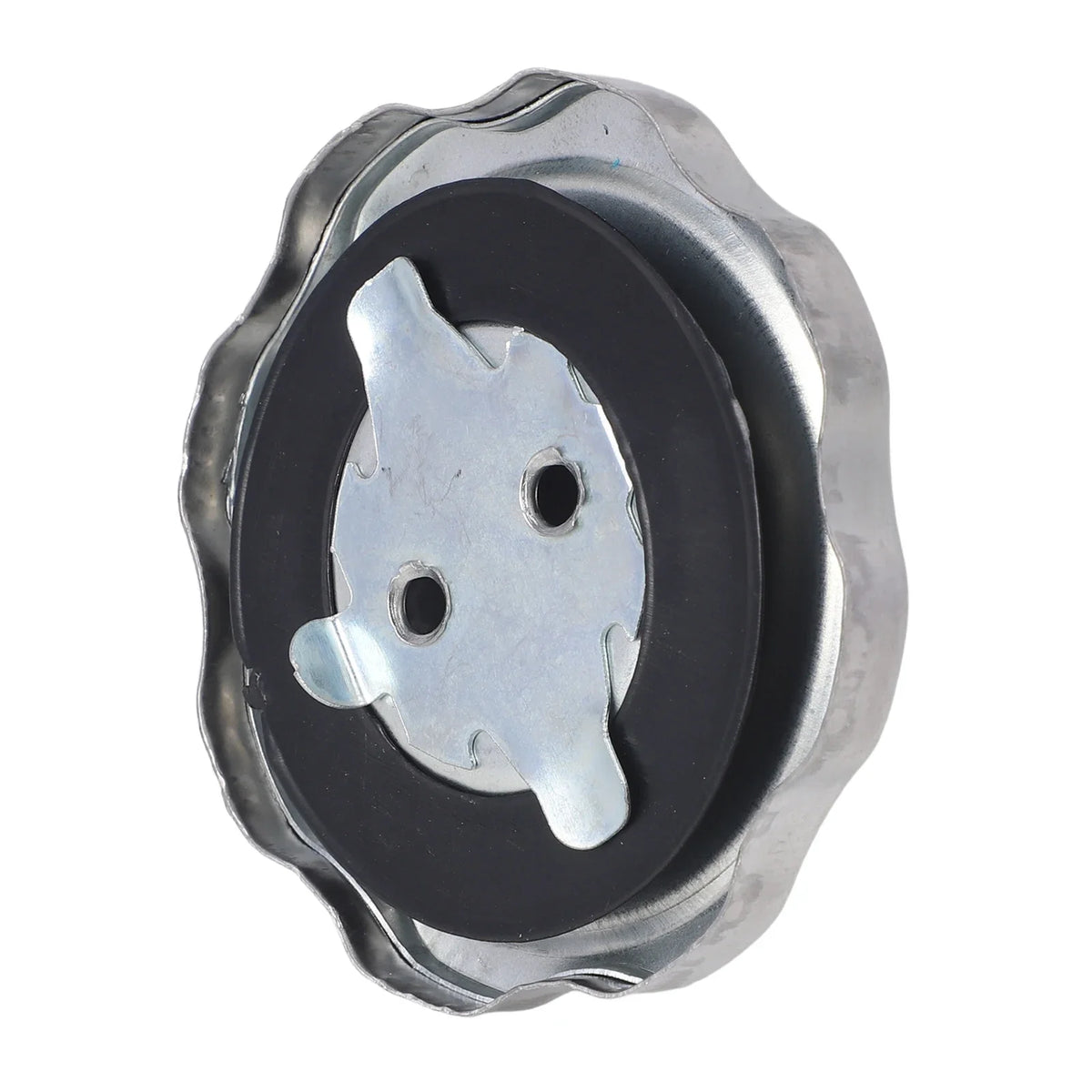 Metal Fuel Tank Cap for Honda GX120 GX200 GX390 LIFAN LONCIN Engine Fuel Cap Axl