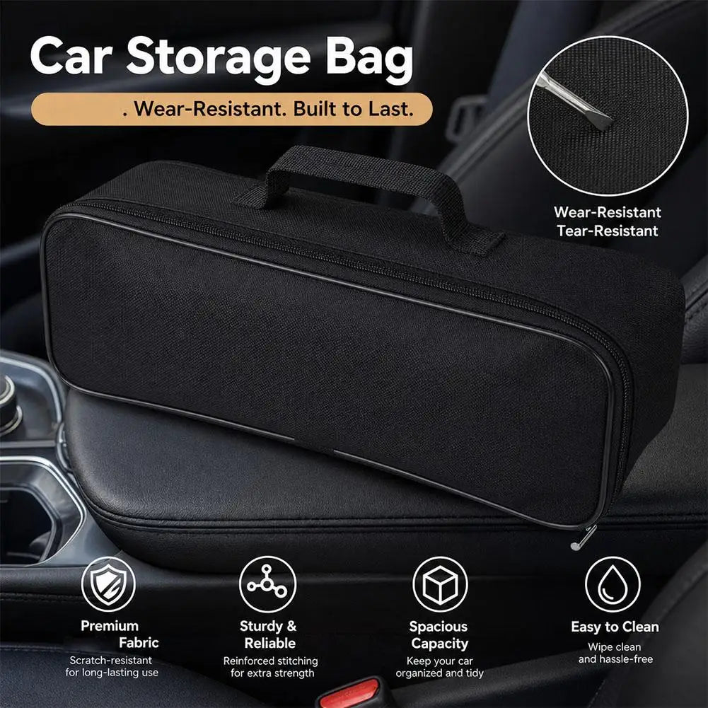 Oxford Cloth Tool Storage Bag – Portable Organizer Pouch Tool Storage Bag Axl