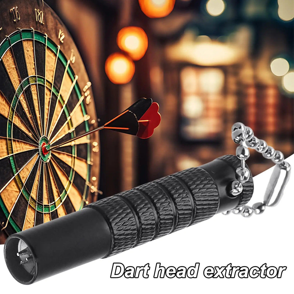 Broken Dart Tip & Shaft Extractor Tool | Darts Accessory Dart Repair Tool Axl