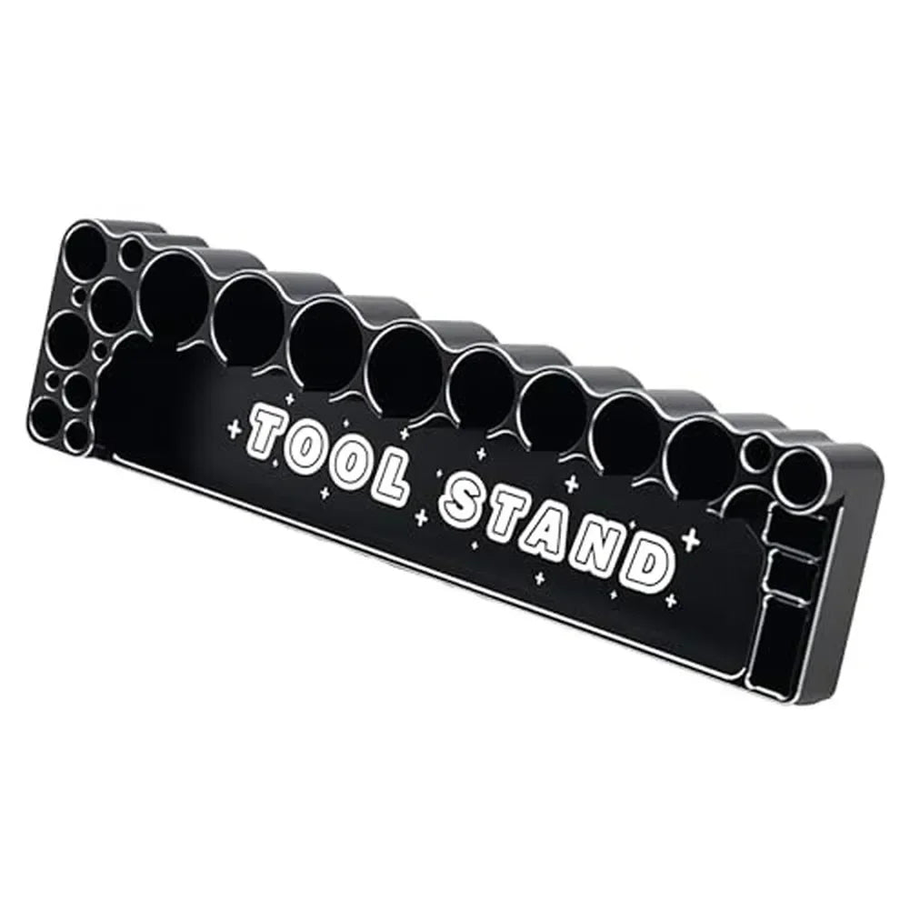 RC Screwdriver & Screw Storage Rack – CNC Aluminum Tool Stand RC Tool Stand Axl China Mainland