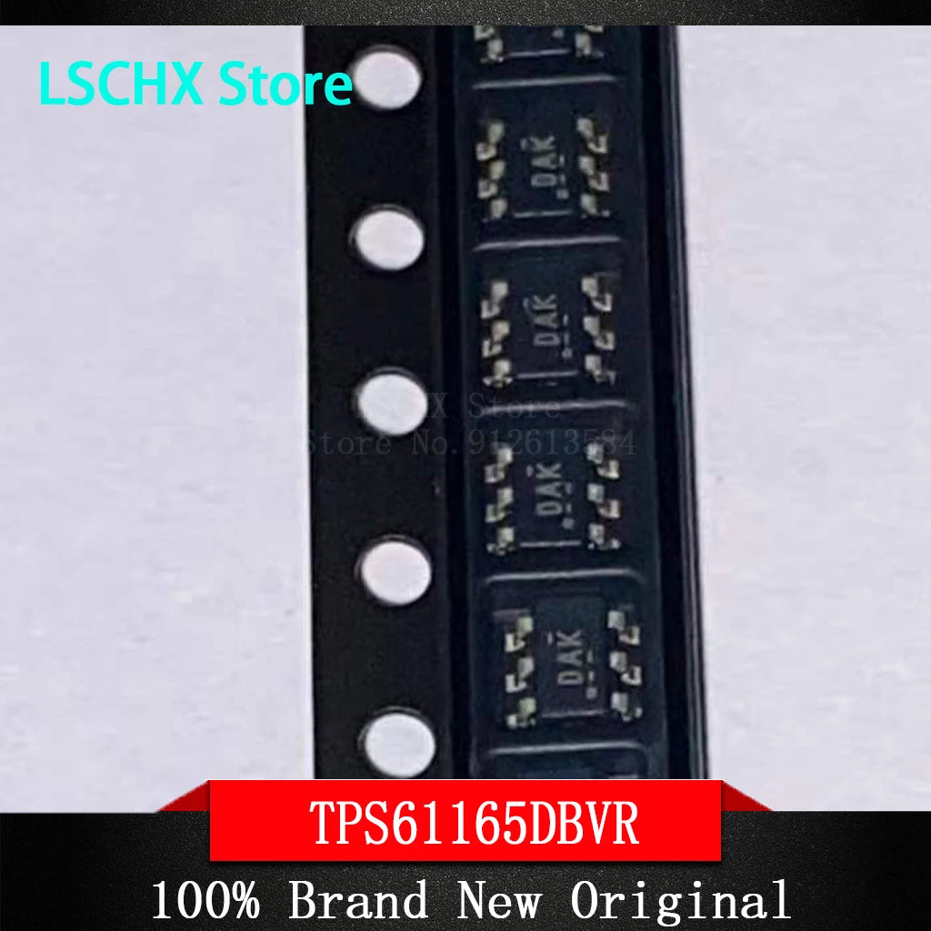 10pcs TPS61xxx Boost Converter IC Chips | Power Management ICs Boost Converter IC Axl TPS61291DRVR