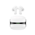 Bluetooth 5.4 TWS Earbuds – HiFi Sound, Touch Control & Gaming Wireless TWS Earbuds Axl WHITE