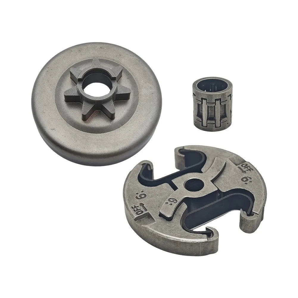 Chainsaw Clutch Drum Bearing Kit 578097901 – Fits 350 340 351 353 Chainsaw Bearing Kit Axl
