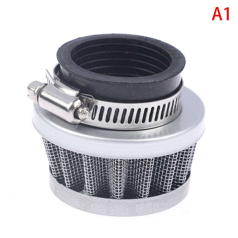 35mm Motorcycle Air Filter – Universal Pit & Dirt Bike Fit Motorcycle Air Filter Axl A1