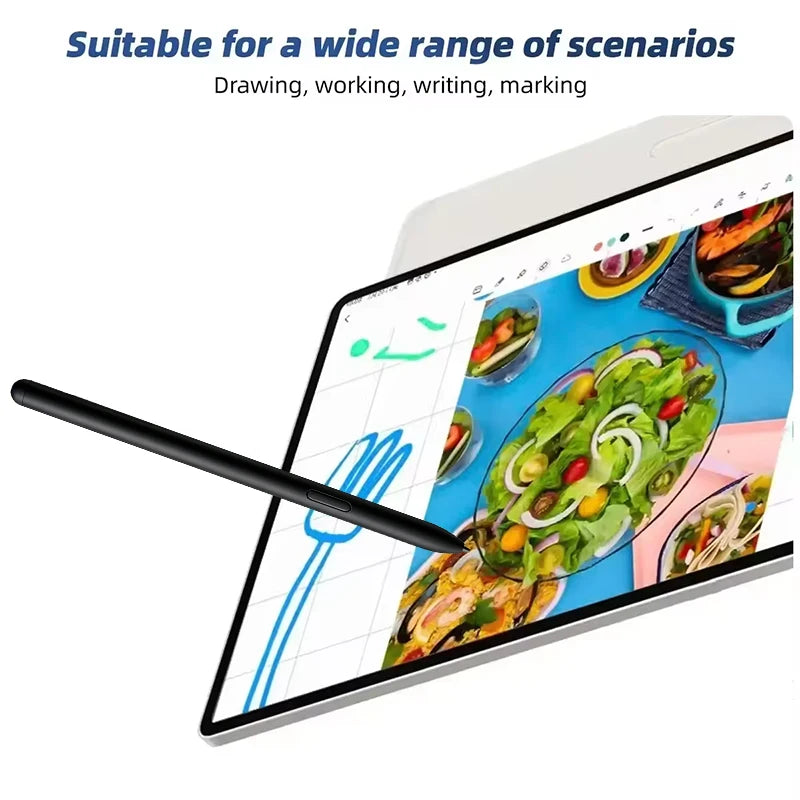 EMR Stylus Pen & Nibs for Samsung Galaxy Tab S9 FE / S10 FE Replacement Stylus Pen Axl