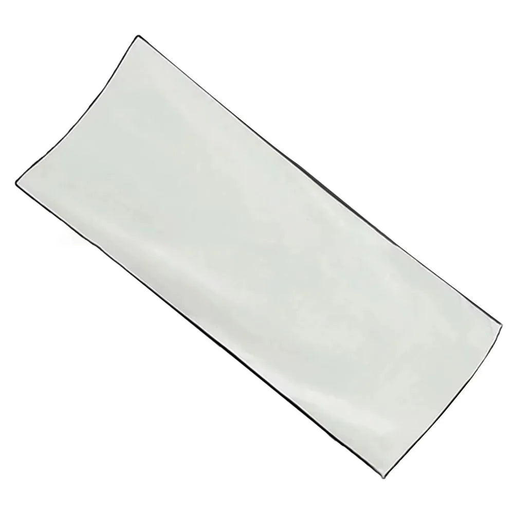 Oversized Magnetic Microfiber Beach Towel – Quick-Dry, Sand-Free Magnetic Beach Towel Axl White