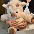 17.7" Giant Walking Pig Stuffed Animal Hugging Pillow Stuffed Animal Plush Axl 9