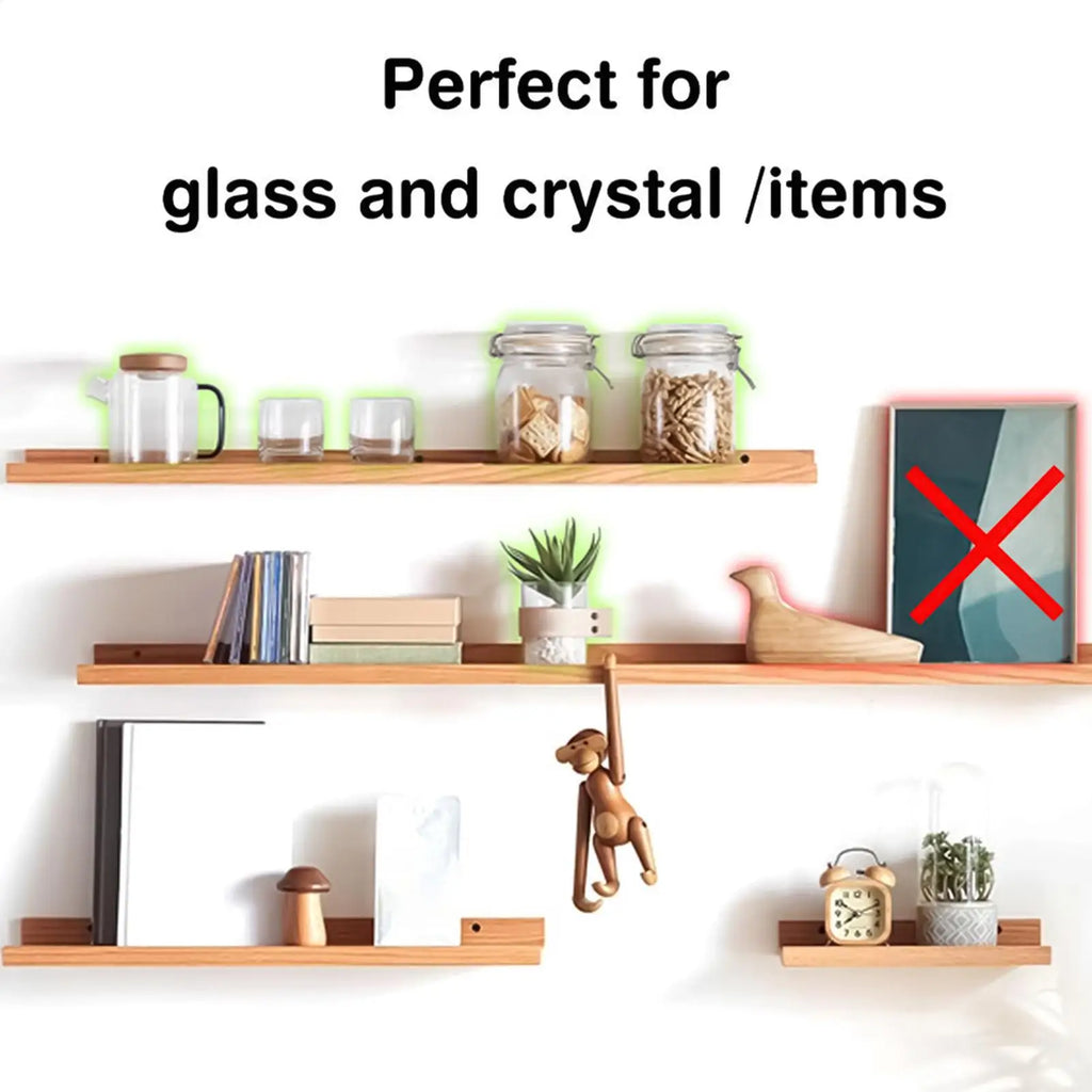 Clear Museum Gel Wax – Removable Putty for Antiques & Collectibles Display Adhesive Putty Axl