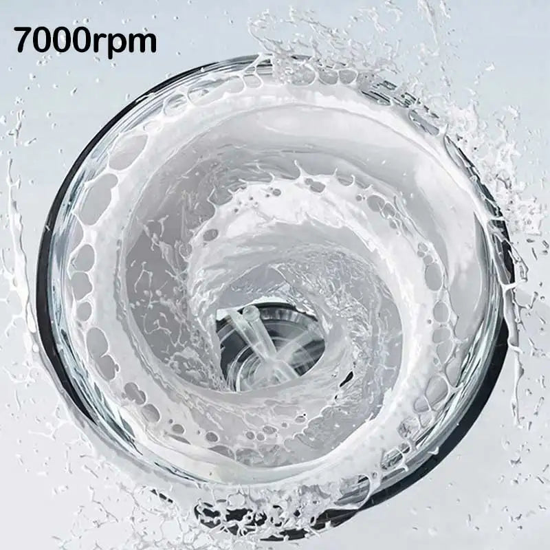BALASHOV 500ml Electric Protein Shaker Bottle | USB-C Mixer Electric Shaker Bottle Axl