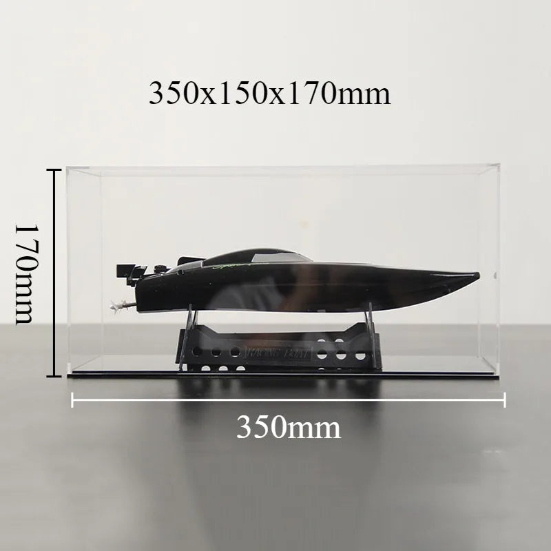 Modern Luxury Yacht Sculpture – Home & Office Décor Art Decorative Sculpture Axl Style 3