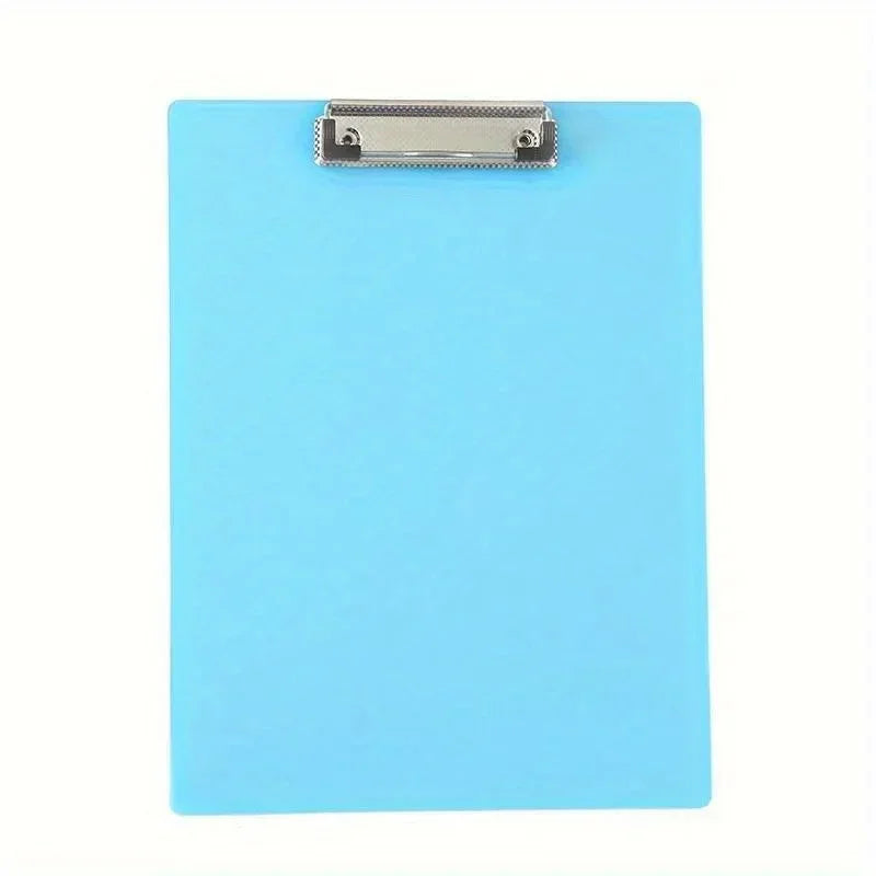 5-Pack A5 Clipboard Folder Writing Pad Holders | Kids & Office Clipboard Folder Set Axl