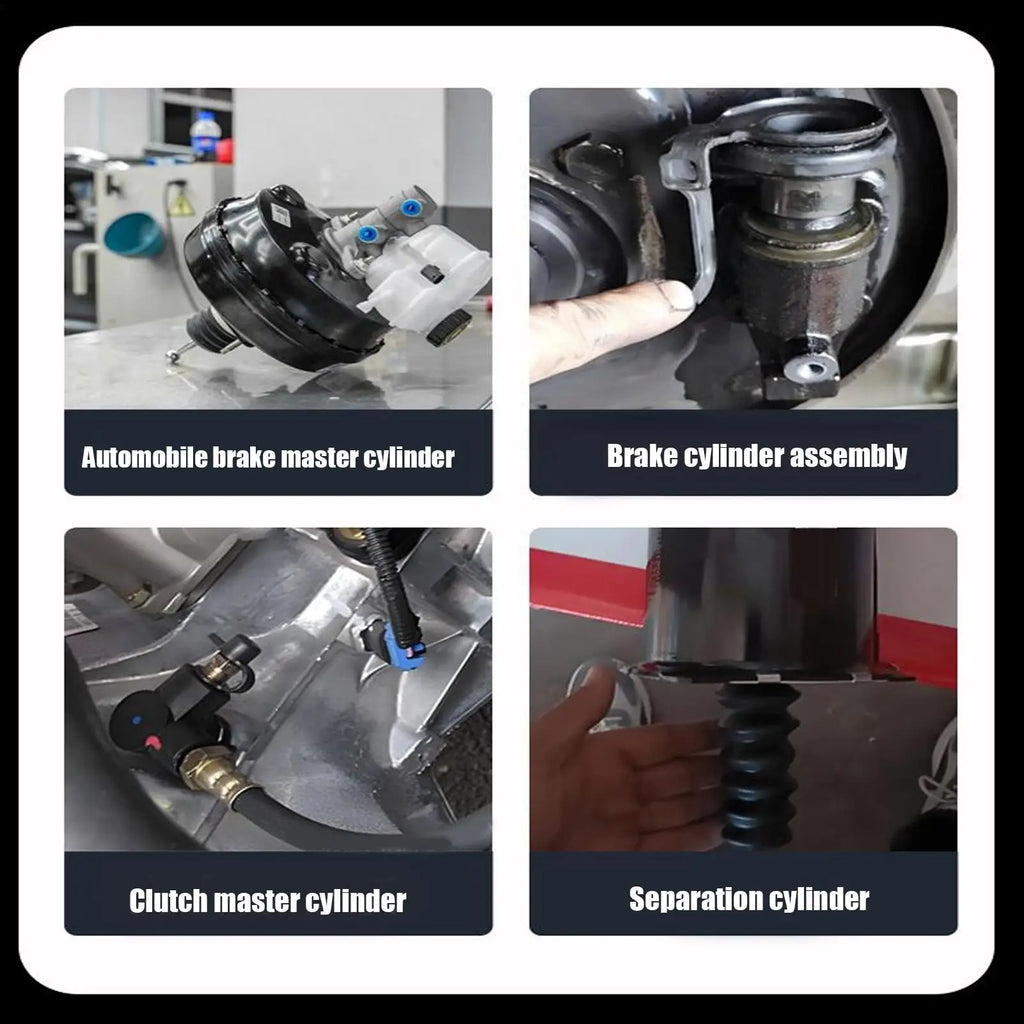 Brake Caliper Grease – Squeal Eliminator & Moisture-Proof Lube Brake Caliper Grease Axl