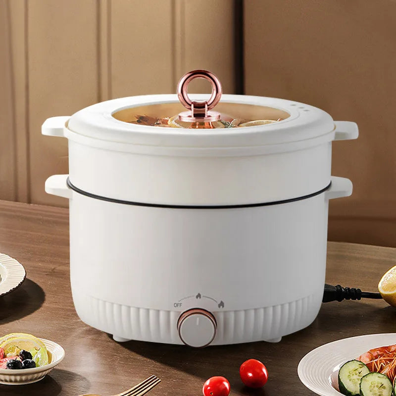BALASHOV 5L Electric Rice Cooker – Non-Stick MultiCooker 220V Electric Rice Cooker Axl