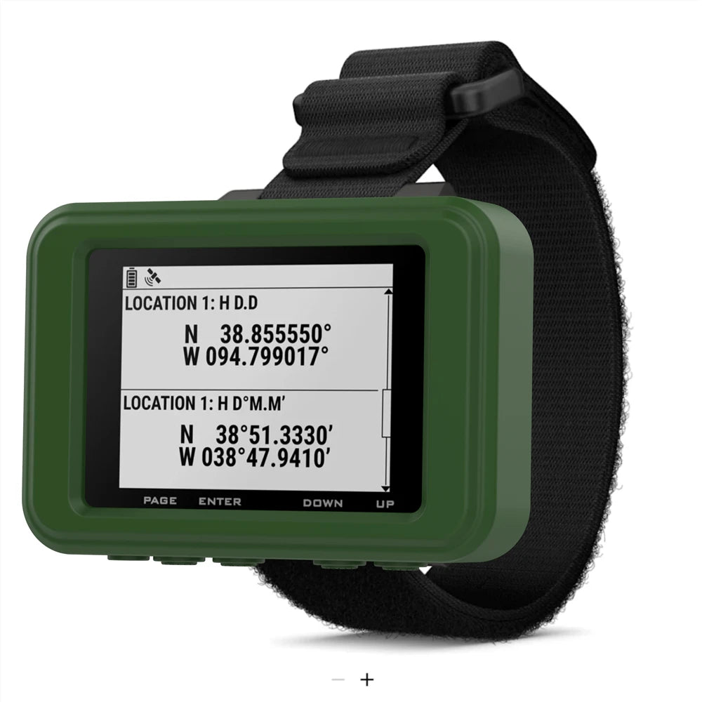 Silicone Bumper Case for Garmin Foretrex 901 & 801 GPS Protective Case Axl