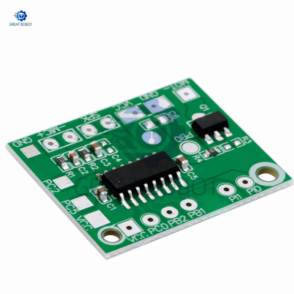 DIY Voice Record & Playback Module with Voice Change | 3V–5V Voice Recording Module Axl