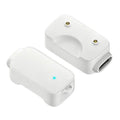 Samsung Galaxy Fit3 Magnetic Charging Adapter – Type-C Watch Charging Adapter Axl White CN