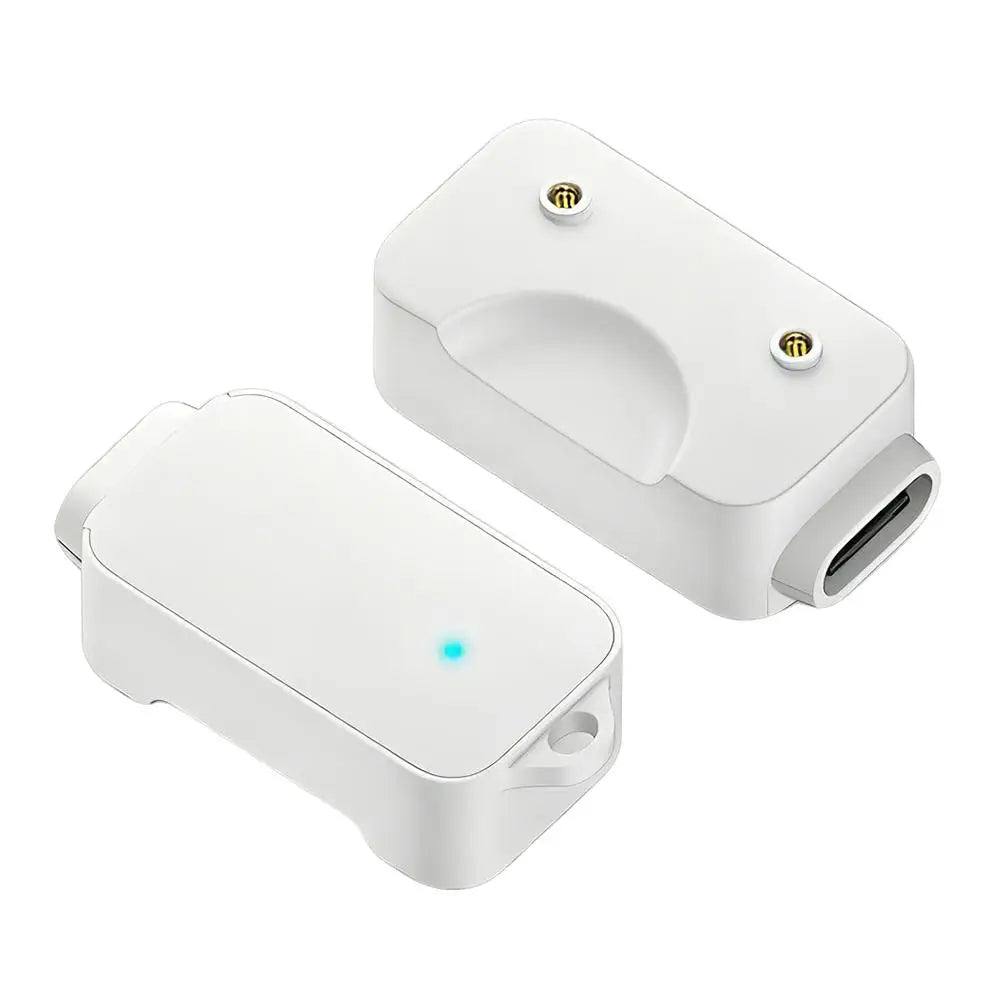 Samsung Galaxy Fit3 Magnetic Charging Adapter – Type-C Watch Charging Adapter Axl White CN