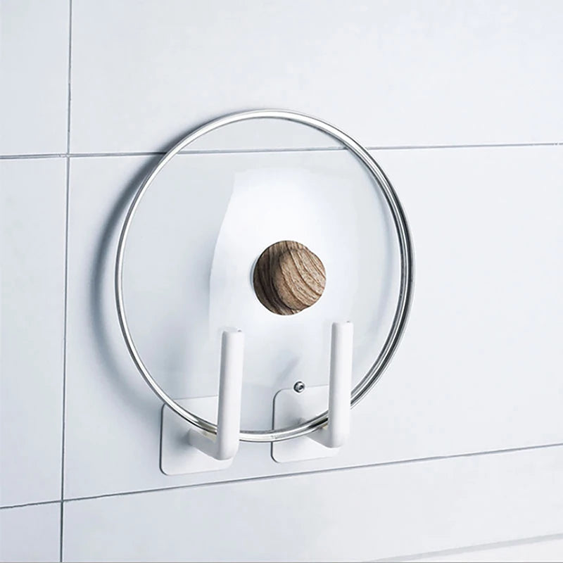 Adhesive Hat Hook – No-Drill Wall Mount Cap Hanger Holder Hat Wall Hook Axl