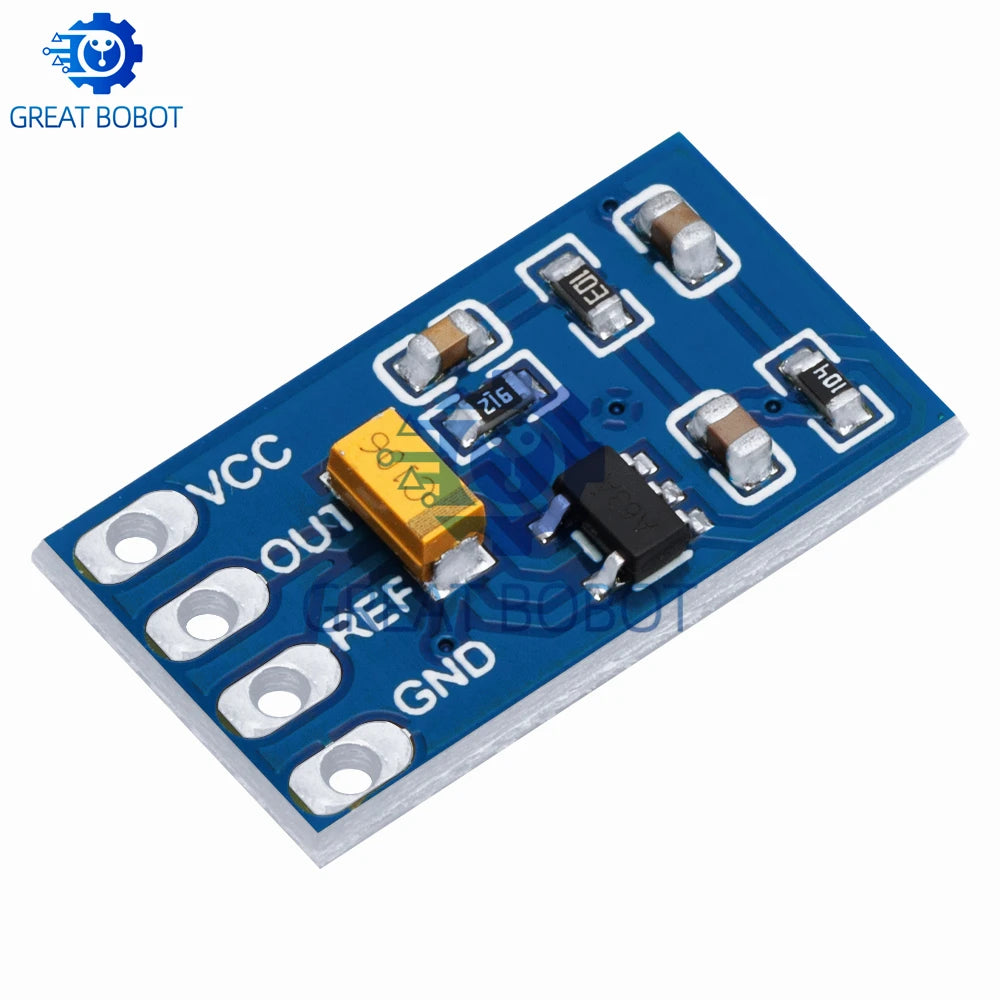 Single Axis Analog Gyroscope Sensor Module for Arduino Gyroscope Sensor Module Axl
