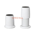 Adjustable Furniture Leveling Pads – 2-Pack Leg Stabilizers Furniture Leveling Pads Axl White China Mainland