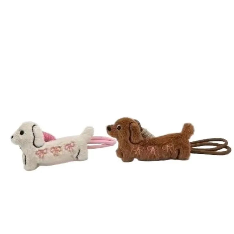 Cute Dog Charm – Backpack & Rearview Mirror Accessory Bag Charm Ornament Axl