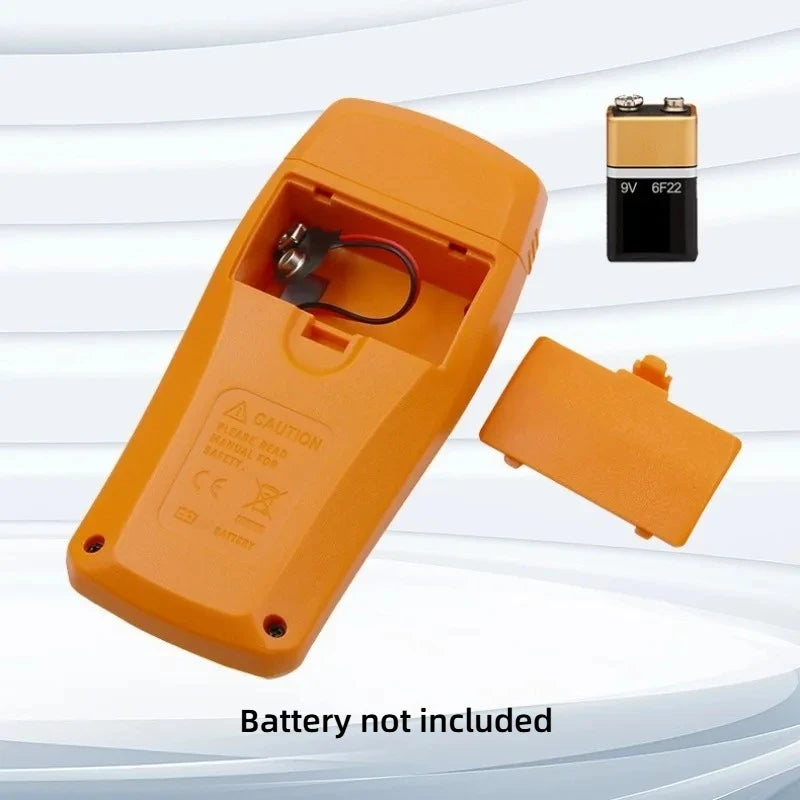 MT10 Wood Moisture Meter – Digital LCD Moisture Tester Moisture Meter Axl