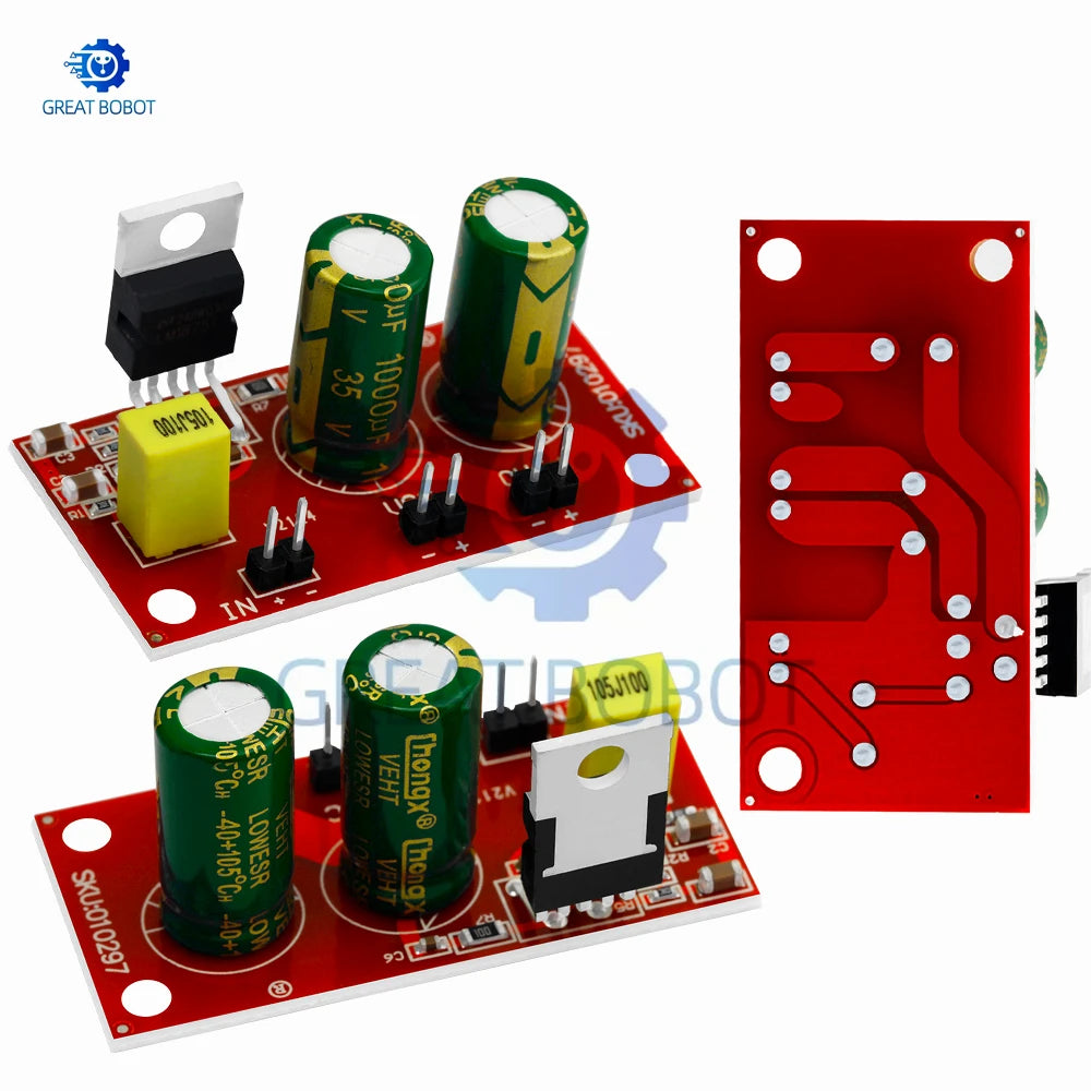 LM1875 30W Mono Audio Amplifier Board DC 12V–32V for Arduino Audio Amplifier Board Axl