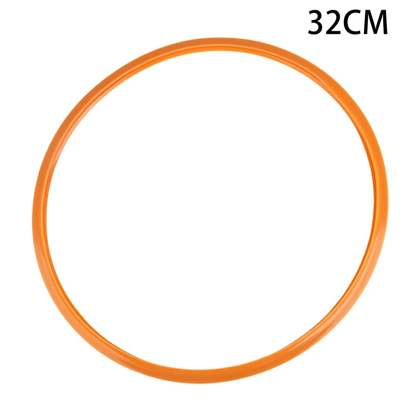 Silicone Pressure Cooker Sealing Ring 18–36cm | Gasket Pressure Cooker Gasket Axl 32CM