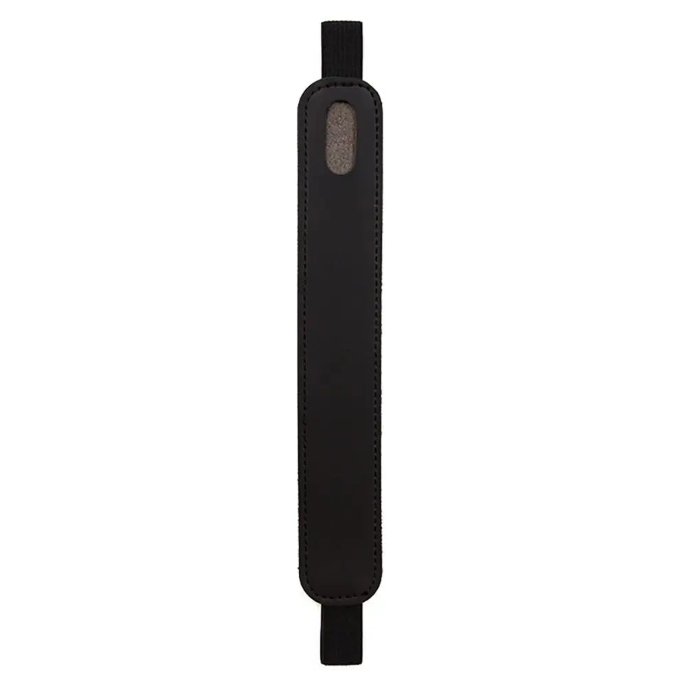 PU Leather Pencil Case – Elastic Buckle Stylus Pen Cover Stylus Pen Case Axl black