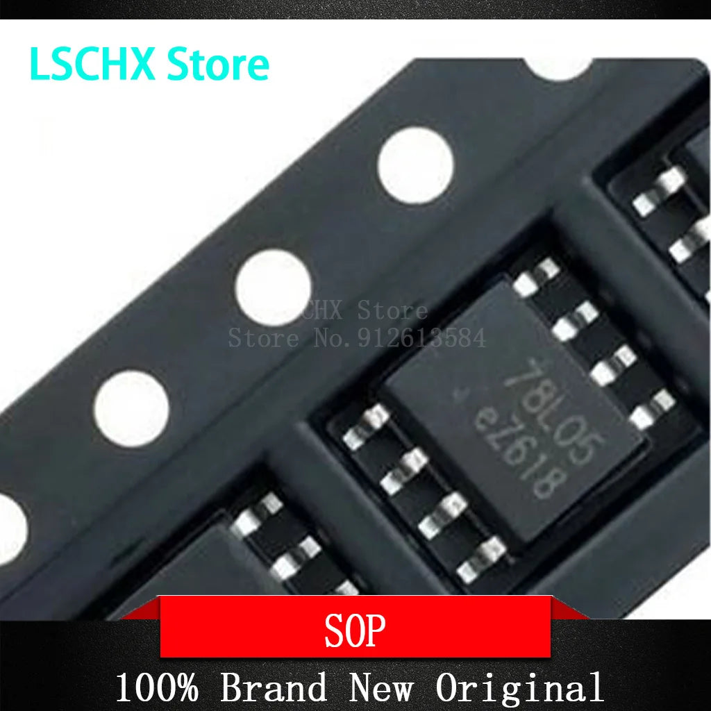 10PCS TL431 L78L05 Voltage Regulator ICs SOP-8 SOT-89 Voltage Regulator IC Axl TL431 SOT-89