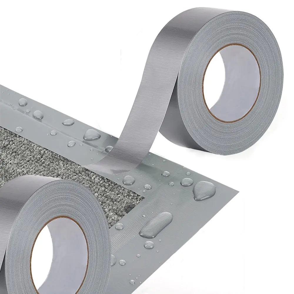 Heavy Duty Cloth Duct Tape – Waterproof Carpet & DIY Repair Heavy Duty Tape Axl