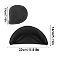 Foldable Car Phone Sun Shade – Anti-Glare Dashboard Visor Car Phone Sun Shade Axl Black