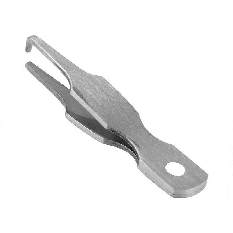 Mini Split Ring Pliers – Lure Hook Loop Opener Fishing Tool Fishing Plier Tool Axl 1pcs