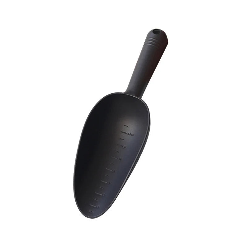 Garden Soil Loosening Shovel – Compact Planting Trowel Tool Garden Hand Trowel Axl Black