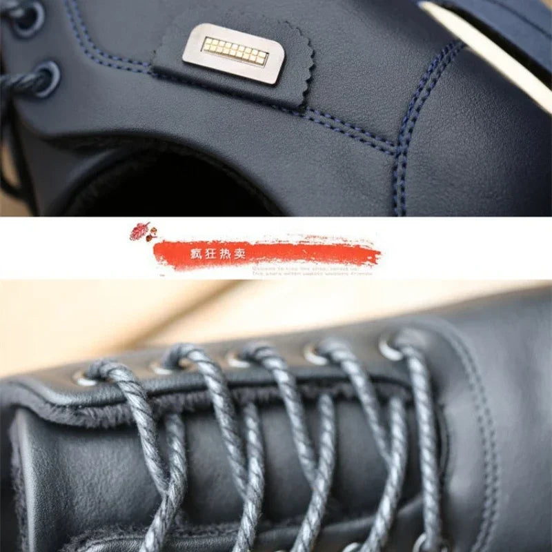 Men's Breathable Lace-Up Casual Sneakers & Outdoor Loafers Men's Casual Sneakers Axl