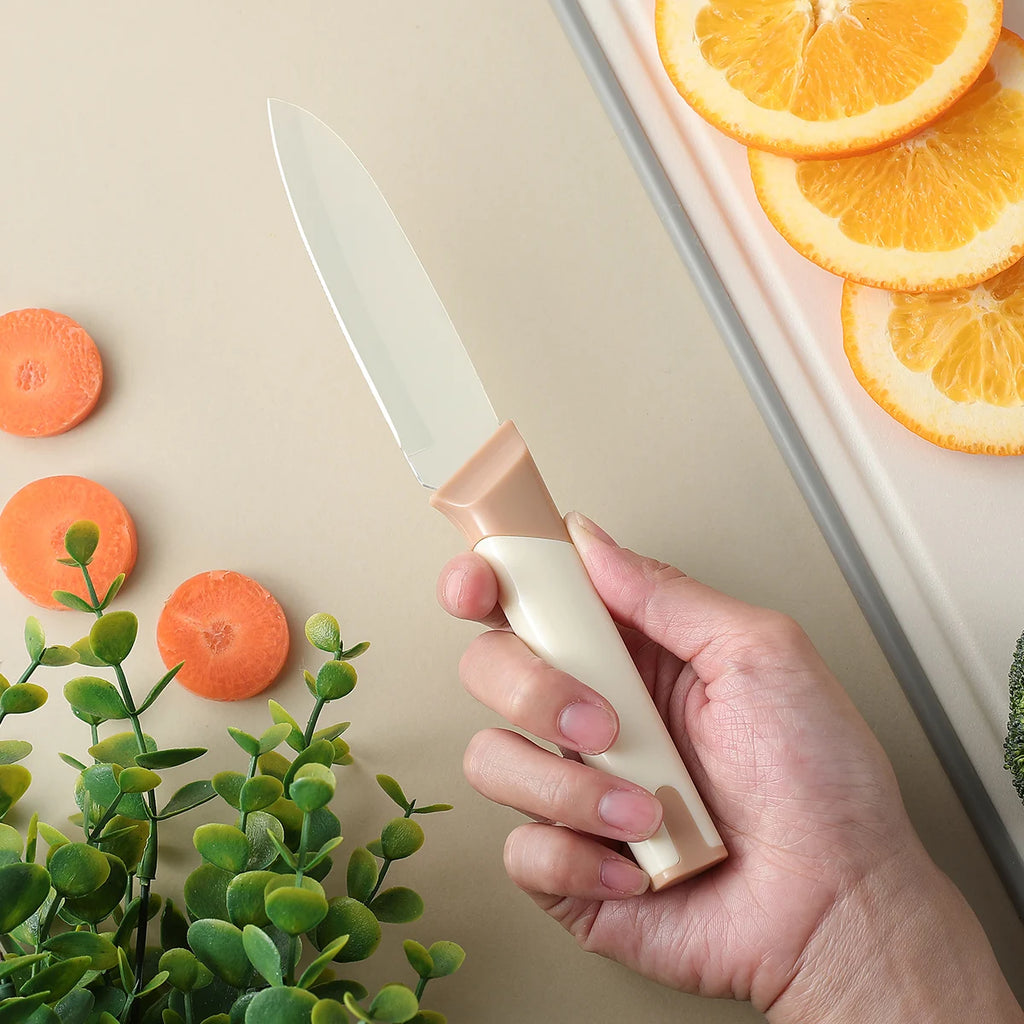 Stainless Steel Fruit & Vegetable Knife – Sharp Kitchen Knife Set Kitchen Knife Axl