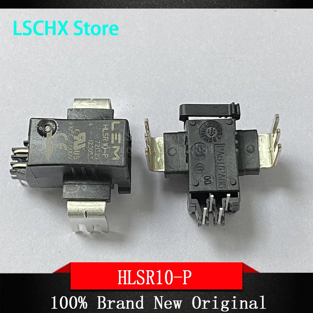 2PCS HLSR Hall Effect Current Sensor Chip – Power Supply IC Current Sensor IC Axl