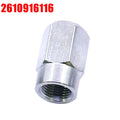 Drive Nut Adaptor Part 225 – Flex Shaft Driver Cap #2610916116 Rotary Tool Part Axl 1 pcs China Mainland