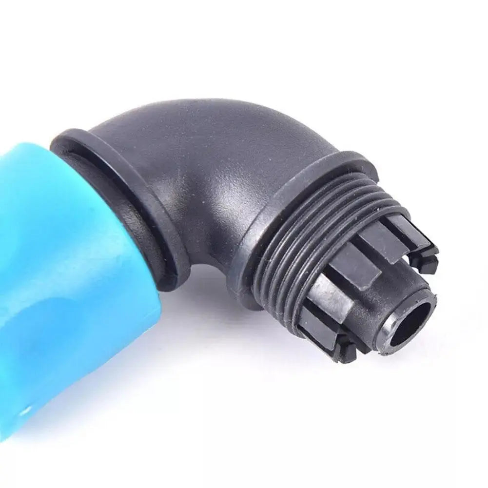 ABS Garden Hose Quick Connector – 1/2" Fast Water Joint Adapter Hose Quick Connector Axl