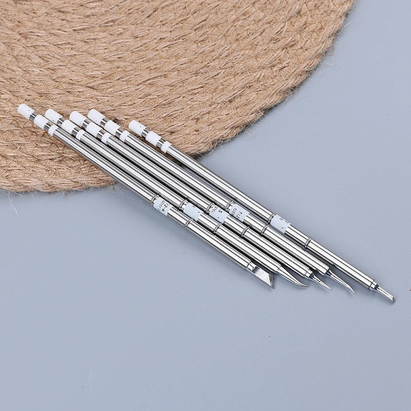 T12 Soldering Iron Tips BC2/J02/JL02/KR/ILS – Rework Station Soldering Iron Tips Axl