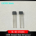 BL-HE-ST3203 Hall Effect Switch Sensor SOT23-3 TO-92S Bulk Hall Effect Sensor Axl 1000pcs TO-92S
